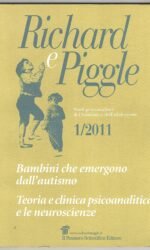 RICHARD E PIGGLE STUDI PSICOANALITICI DEL BAMBINO E DELL'ADOLESCENTE 1 2011
