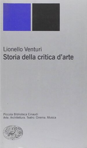 Storia della critica d'arte