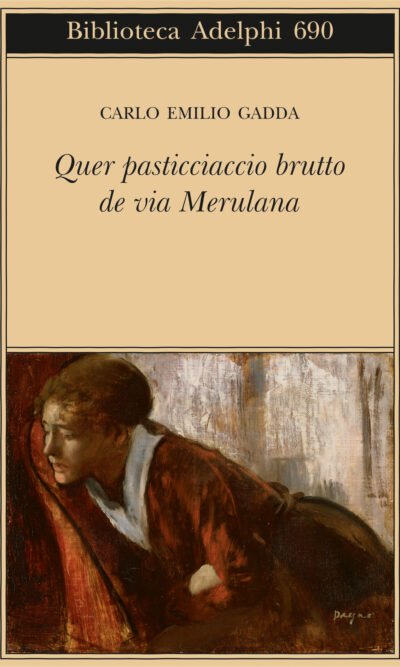 QUER PASTICCIACCIO BRUTTO DE VIA MERULANA