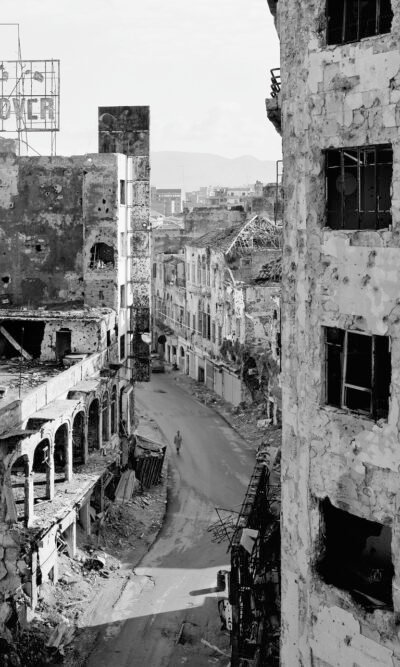 Gabriele Basilico (Bilingual Edition): Back to Beirut