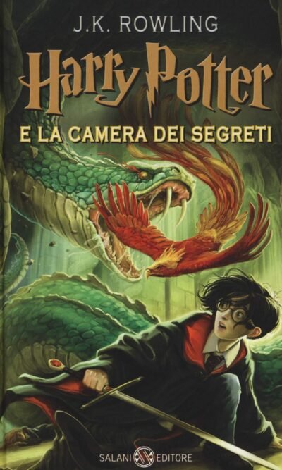 HARRY POTTER E LA CAMERA DEI SEGRETI 2