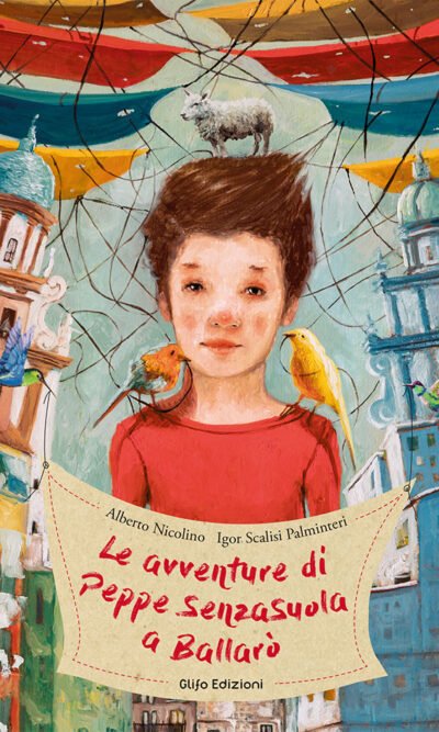 LE AVVENTURE DI PEPPE SENZASUOLA A BALLARO'