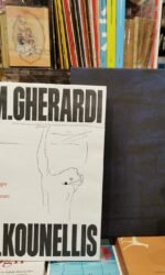 TEMPO DI MIGRARE rarissimo con lito firmata