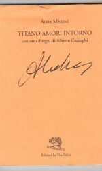 TITANO AMORI INTORNO 1997 raro