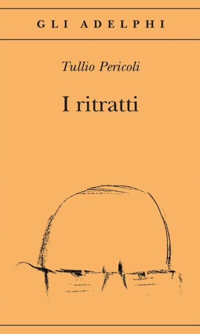 I RITRATTI copia con dedica autografata