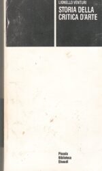 Storia della critica d'arte