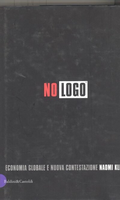 NO LOGO  rilegato