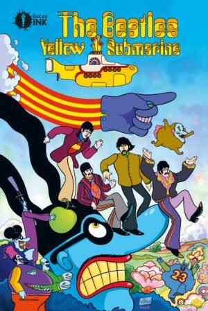 THE BEATLES YELLOW SUBMARINE