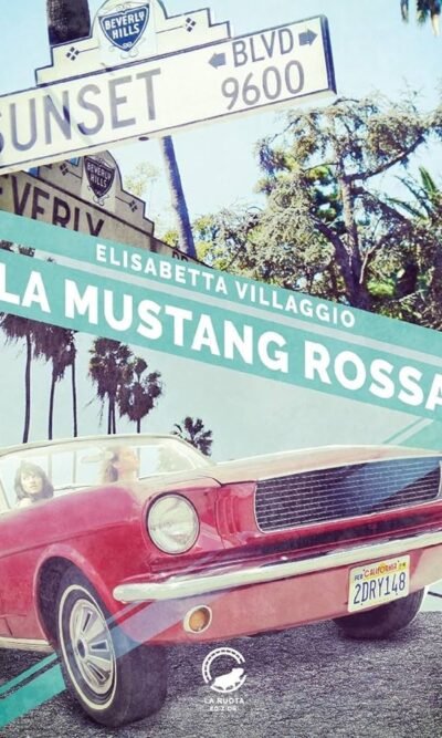 LA MUSTANG ROSSA