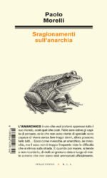 SRAGIONAMENTI SULL'ANARCHIA