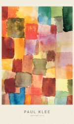 POP UP PAUL KLEE VOYAGE D'UN TABLEAU A UN AUTRE