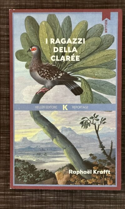 I RAGAZZI DELLA CLAREE