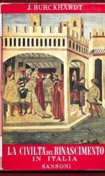 LA CIVILTA' DEL RINASCIMENTO IN ITALIA raro