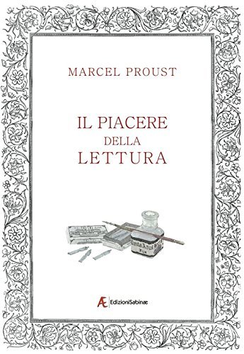 IL PIACERE DELLA LETTURA