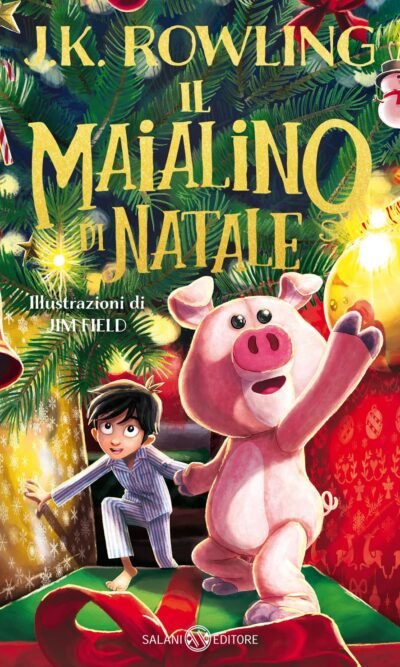 IL MAIALINO DI NATALE