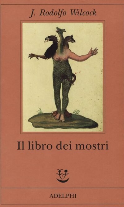 IL LIBRO DEI MOSTRI