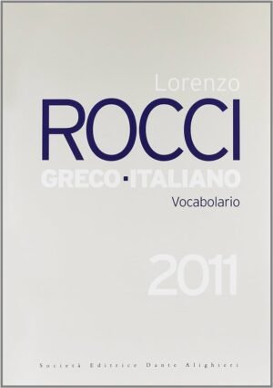 VOCABOLARIO GRECO ITALIANO