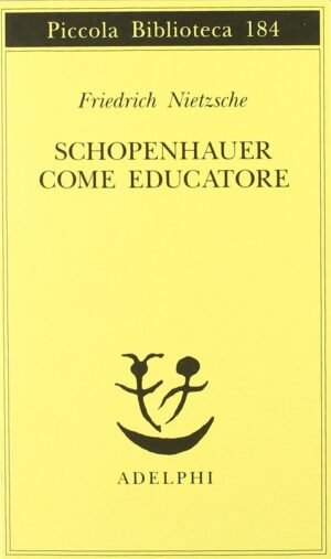 Schopenhauer come educatore