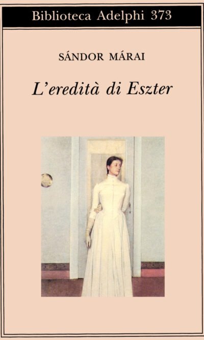 L'EREDITA' DI ESZTER