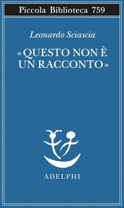 QUESTO NON E' UN RACCONTO