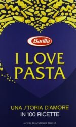 I LOVE PASTA UNA STORIA D'AMORE IN 100...*