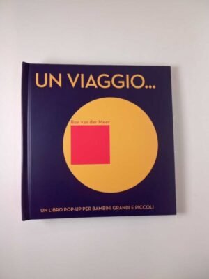 UN VIAGGIO... POP UP (stock)