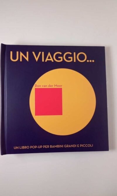 UN VIAGGIO... POP UP (stock)