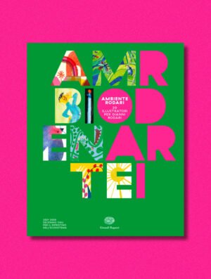 AMBIENTE RODARI 20 ILLUSTRATORI PER GIANNI RODARI