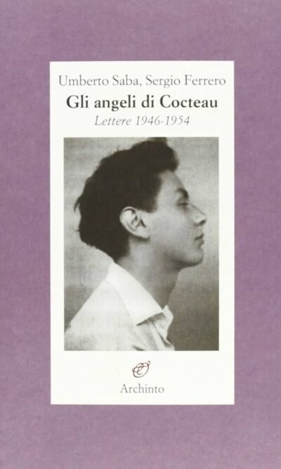 GLI ANGELI DI COCTEAU LETTERE (stock)