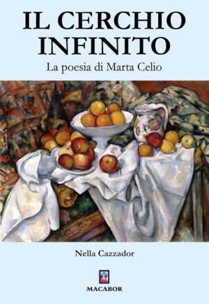 IL CERCHIO INFINITO LA POESIA DI MARTA CELIO