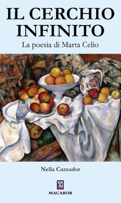 IL CERCHIO INFINITO LA POESIA DI MARTA CELIO