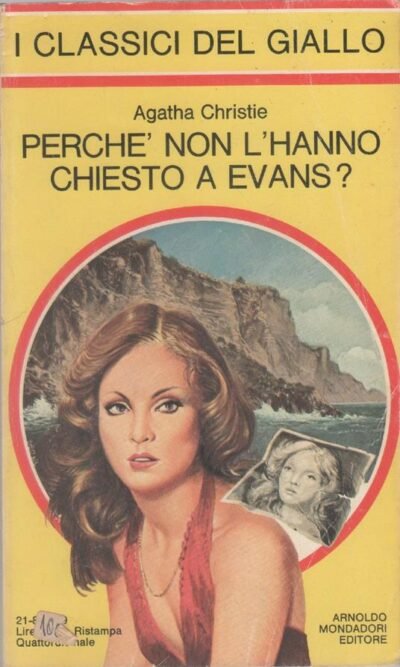 PERCHE' NON L'HANNO CHIESTO A EVANS?