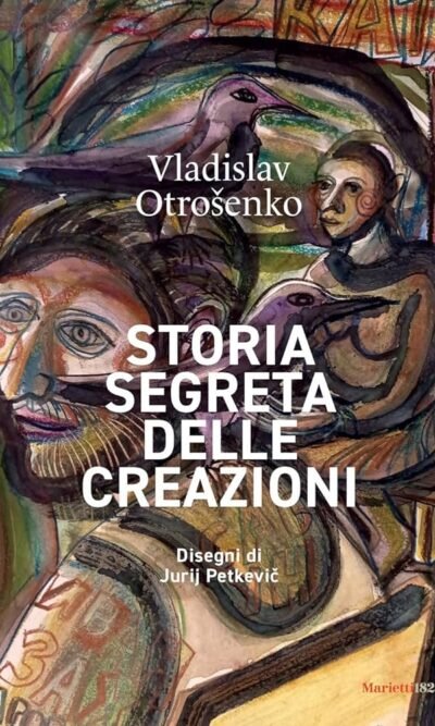 STORIA SEGRETA DELLE CREAZIONI