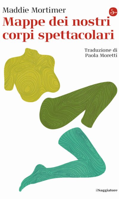 MAPPE DEI NOSTRI CORPI SPETTACOLARI