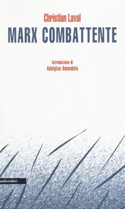 MARX COMBATTENTE