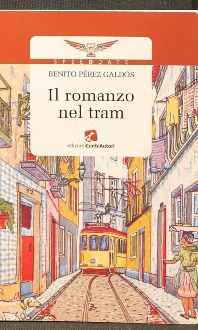 IL ROMANZO NEL TRAM