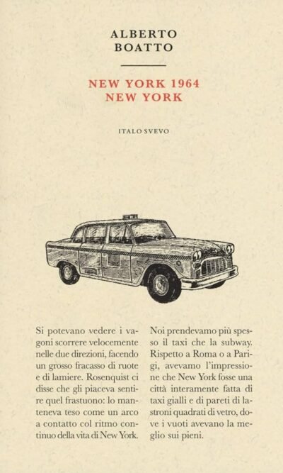 NEW YORK 1964 NEW YORK