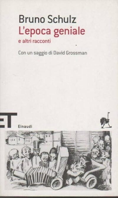 L'epoca geniale e altri racconti