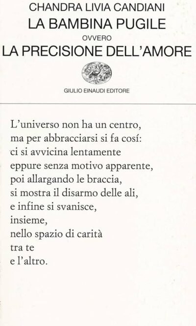 La bambina pugile ovvero La precisione dell'amore