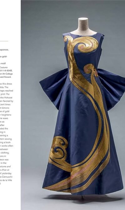 Kimono Refashioned: Japan's Impact on International Fashion