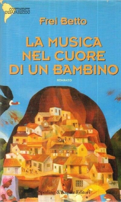 La musica nel cuore di un bambino