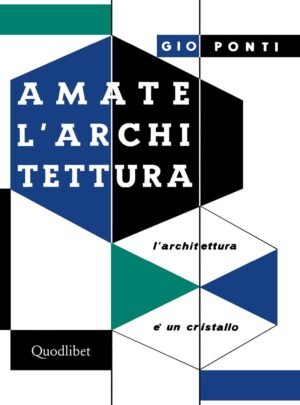 AMATE L'ARCHITETTURA