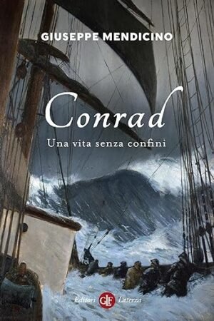 CONRAD UNA VITA SENZA CONFINI
