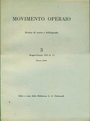 GRAZIA 3 MAGGIO 1953 raro
