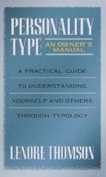 PERSONALITY TYPE AN OWNER'S MANUAL