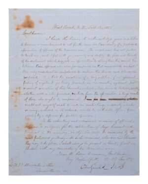 THIEVING FEAR signed 181 numered