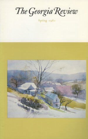 SPRING 1981