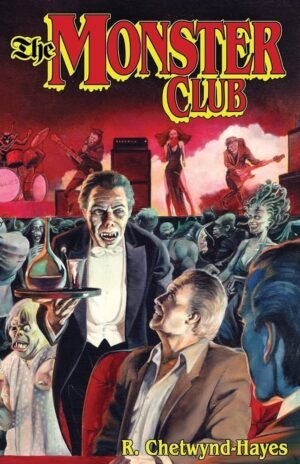 THE MONSTER CLUB