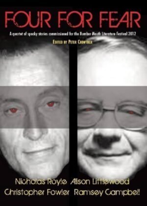 FOUR FOR FEAR signed from writers