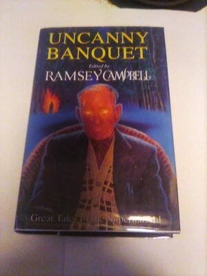 UNCANNY BANQUET
